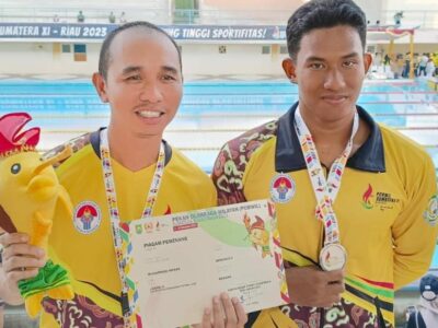 Porwil XI Sumatra: Atlet Wushu Bengkulu Pegang Tiket PON, Riau Pastikan Juara Umum