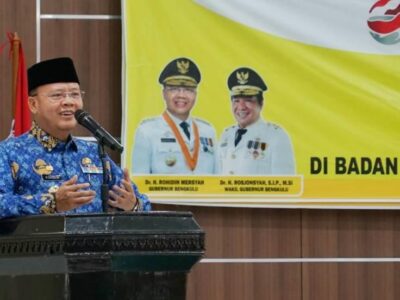 Gubernur Rohidin Tegaskan Sertifikasi Guru dalam Minggu Ini Dicairkan