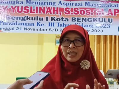 Jaring Aspirasi, Sefty Yuslinah Siap Perjuangkan hingga Terealisasi