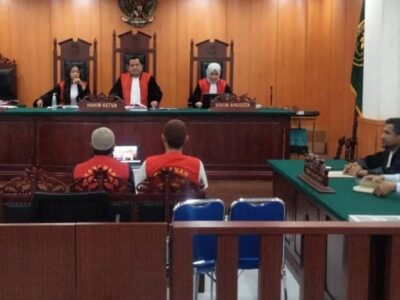 Saman Lating Sebut Tuntutan Jaksa PN Mukomuko Tidak Sesuai Tipe Kejahatan