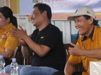 Warga Kota Bengkulu Keluhkan Ancaman Banjir ke Usin Sembiring