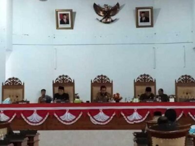 RAPBD 2024 Seluma Prioritaskan Pembangunan Infrastruktur