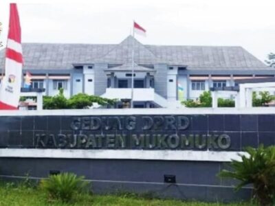 DPRD Mukomuko Akomodir Gaji Honda untuk Tahun 2024