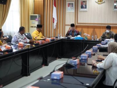 Pemprov Bengkulu Apresiasi Pemeriksaan Rutin BPK RI