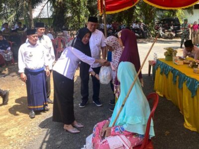 Bupati Seluma Jaring Aspirasi Masyarakat, Masih Ditemukan Guru dan Kader Posyandu Tak Digaji