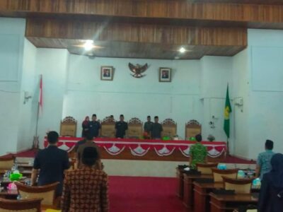 Ketua DPRD Seluma Pastikan APBD-P Selesai Akhir September 2023