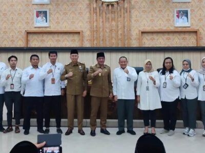 Wagub Rosjonsyah Optimis Pemprov Bengkulu Kembali Raih WTP