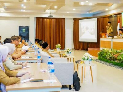 Pemprov Bengkulu Bahas Alokasi Dana Bagi Hasil Perkebunan Sawit