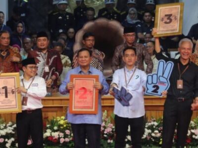 Jadwal Debat Capres 2024: Tanggal, Tema dan Format