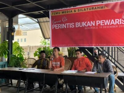 Calon DPD Def Tri Dukung Pemekaran Wilayah Pekal