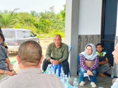Kepala DKP Provinsi Bengkulu Pastikan Pembangunan PPN Sesuai Rencana