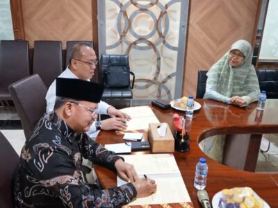 Pemprov Bengkulu dan PT Rumah Indonesia Kita Jalin Kesepakatan Pengembangan UMKM