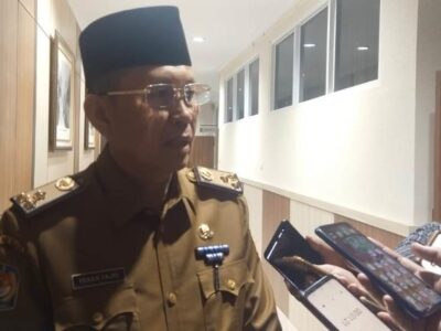 Sekda Isnan Bantah Isu Mutasi Eselon II, Minta OPD Fokus Kerja