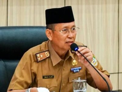 Transpransi dan Akuntabiltas Kinerja OPD Pemprov Bengkulu Terus Dipantau