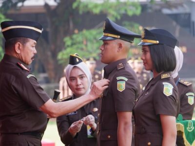 Lantik Peserta PPPJ, Jaksa Agung Tekankan Patuhi Kode Etik Profesi