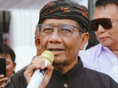 Relawan Yakin Mahfud Kuasai Panggung Debat Cawapres