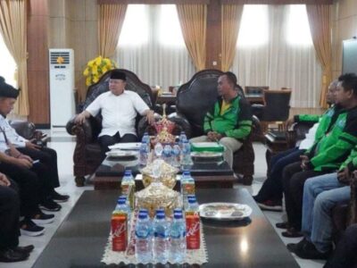 Bengkulu Miliki Transportasi Online OCE Syariah