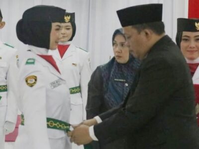 Reward Paskibraka Seluma Belum Cair, Masih Mampet di BKD