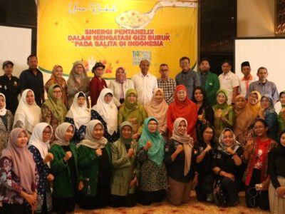 Ini Sebab Lambannya Penurunan Stunting di Indonesia
