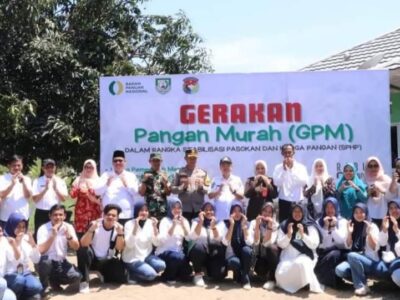 Pemkab Mukomuko Gelar Pangan Murah Stabilkan Pasokan Harga Pangan