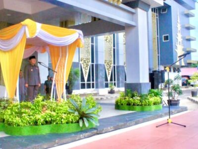 Peringati Hari Bela Negara ke-75, Gubernur Rohidin Ingatkan Tantangan Global