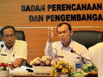 OPD Provinsi Bengkulu Ikuti Bimbingan Penyusunan Perjanjian Kinerja Tahun 2024
