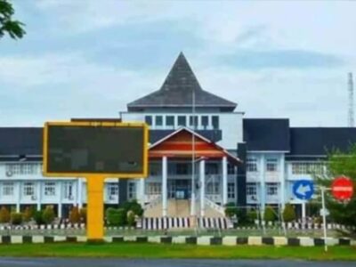 Bupati Sapuan: Jaringan Listrik Sumbagteng Terkoneksi Akhir Tahun Ini