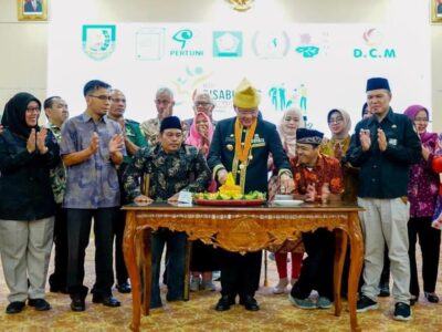 Gubernur Rohidin: Pemerintah, BUMN dan Swasta Harus Berdayakan Disabilitas