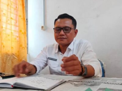 Distan Seluma Tegaskan Pidana Bagi Penyelewengan Pupuk Subsidi