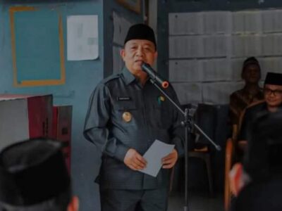 Wabup Gustianto Klaim Kasus Stunting di Seluma Menurun Drastis