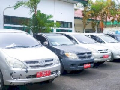 Pemkot Larang ASN Pakai Mobnas Keluar Kota Selama Libur Nataru 2024