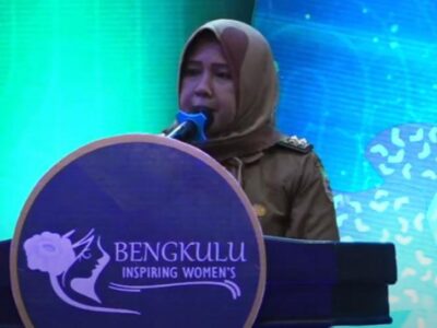 Pemprov Bengkulu Apresiasi Even Bengkulu Inspiring Woman`s 2023