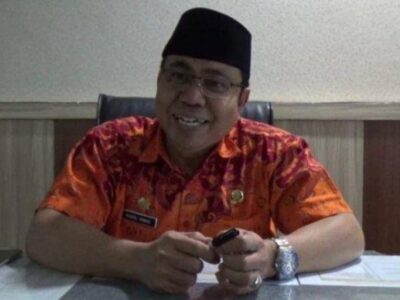 Kendalikan Bajir, Pemprov Bengkulu Targetkan Pembangunan Kolam Retensi Terlaksana Tahun 2024