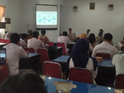 Maksimalkan Komunikasi Pembangunan, Pemprov Bengkulu Evaluasi Pengelolaan Website dan Media Sosial