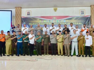 Perusahaan Besar Diminta Tidak Beroperasi Saat Nataru