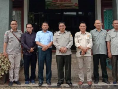 Pemprov Bengkulu Jalin Kerjasama dengan Bapeltan Kementrian Pertanian Lampung