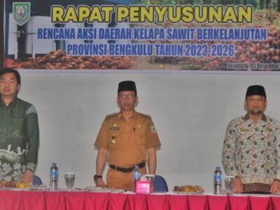 Gelar Rencana Aksi Daerah Perkebunan Kelapa Sawit Berkelanjutan, Pemprov Tekankan Dampak Manfaat ke Masyarakat