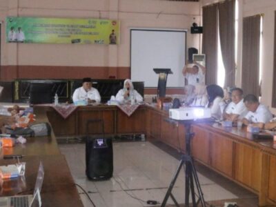 Wagub Rosjonsyah Apresiasi Inovasi Pencegahan Stunting di Desa Kungkai Baru