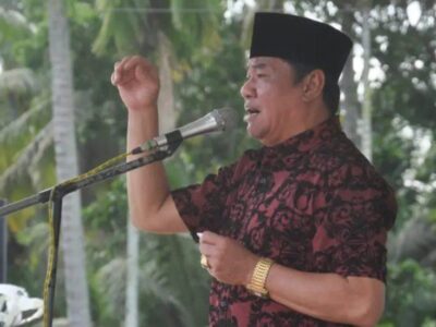 Wagub Rosjonsyah Roadshow Koordinasi Penanganan Stunting