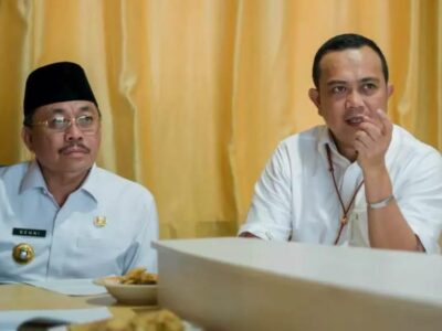 Pemprov Bengkulu Bahas Draf Nota Kerjasama dengan UII