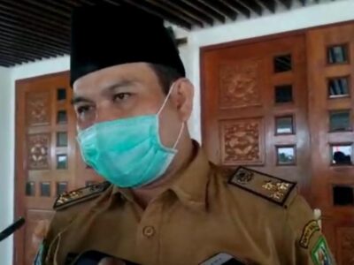 Pemprov Bengkulu Terbitkan Surat Edaran Peningkatan Vaksin