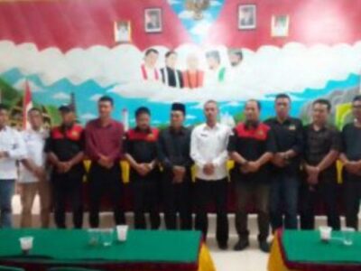 Aliansi LSM Bengkulu Utara Gelar Rapat Bersama Bahas Program Jangka Panjang