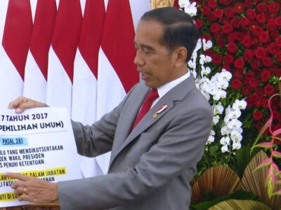 Pakar Hukum: Presiden Tidak Boleh Kampanye Kecuali Sedang Cuti