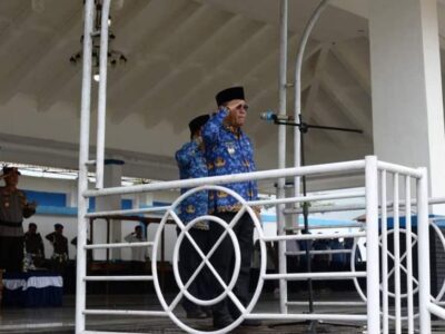 Apel Perdana Tahun 2024, Bupati Kopli Pesankan Ini Kepada Seluruh ASN