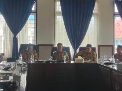 Bakal Jadi Icon Lebong, Pemkab Segera Fungsikan PTM