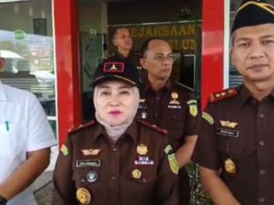Jelang Pemilu, Kajati Beri Catatan Khusus Bagi Jajaran Kejaksaan Seluma
