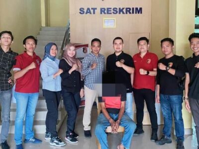 Sempat Kabur, Polres Lebong Akhirnya Berhasil Ringkus Pelaku Pencabulan