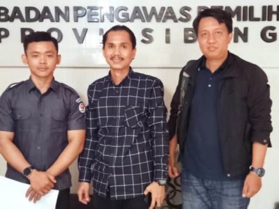 Sebar Minyak Goreng, Calon DPD Elisa Dilapor ke Bawaslu