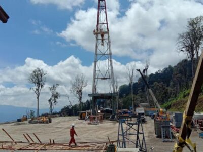 Petani Lebong Gugat PT Pertamina Geothermal Energy Hululais