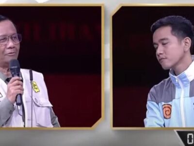 Mahfud Semprot Gibran: Pertanyaan Receh, Ngarang dan Ngawur